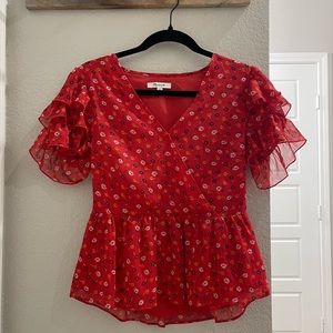 Madewell Blouse